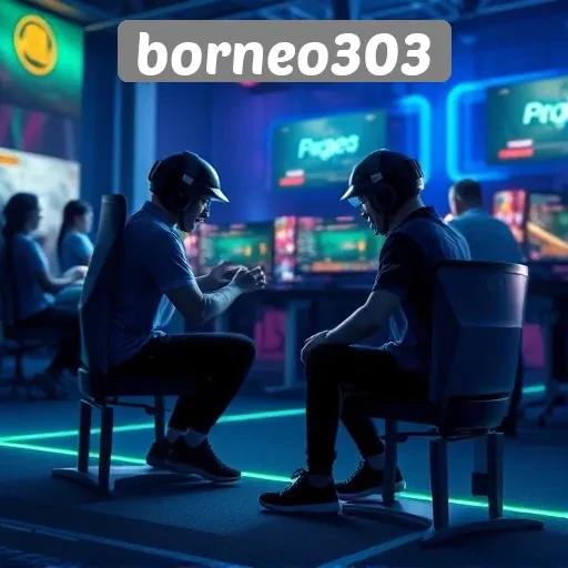 Inovasi Teknologi Borneo303 dalam Pengalaman Bermain Game