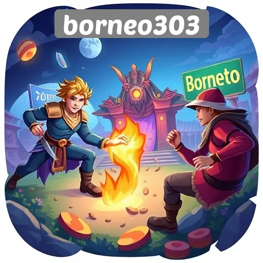 Fitur Unggulan Borneo303 yang Menarik Perhatian Penggemar Game