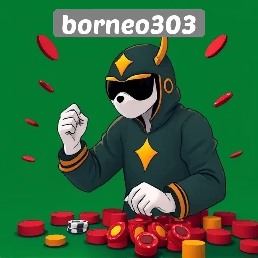 Analisis Pengalaman Pengguna di Borneo303