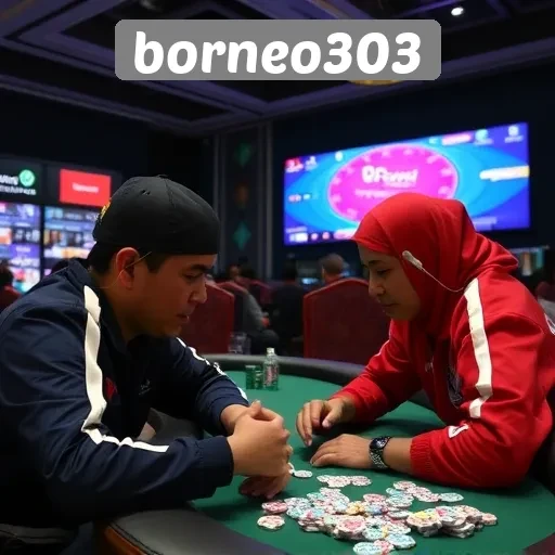 Pendapat Pengguna Tentang Pengalaman Bermain di Borneo303